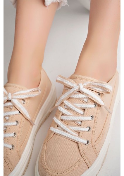 Siyah Kadın Sneaker Günlük Ayakkabı modelleri