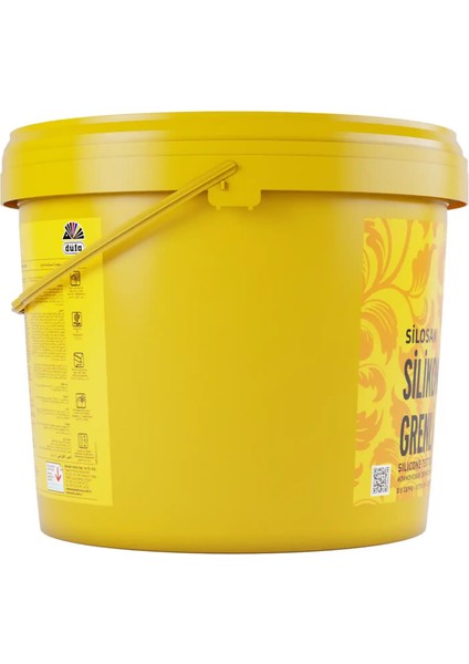 Silosan Silikonlu Grenli Beyaz 25 kg fırsatları