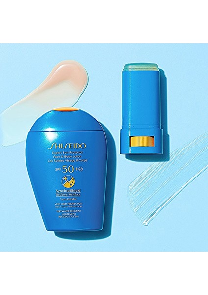 Shıseıdo Clear Suncare Stick SPF50+