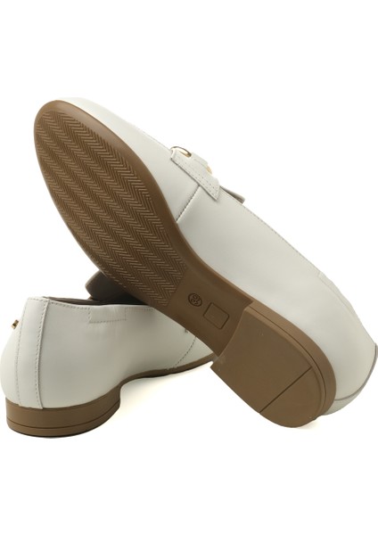 Kadın Sandalet 795233DP Donna Serena Vitello Bianco indirimleri