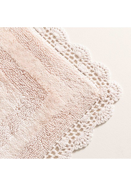 Saven Banyo Paspası 70X130 cm Pudra fiyatları