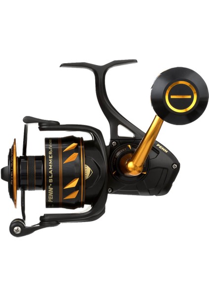 Slammer Iv Spining Olta Makinesi