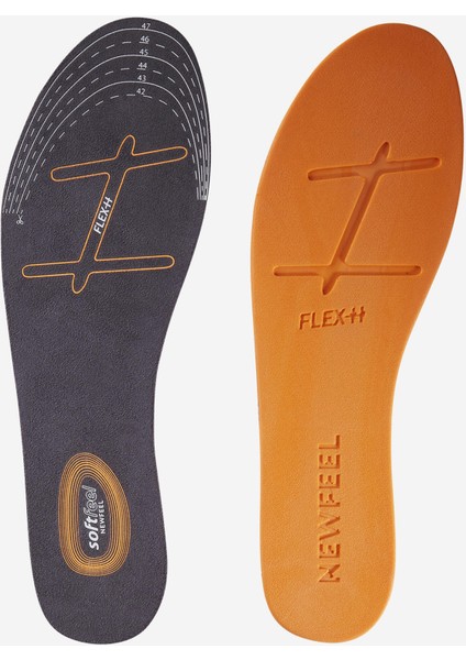 Newfeel Tabanlık - W550 Softfeel