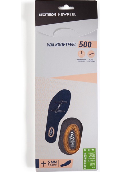 Newfeel Tabanlık - W550 Softfeel