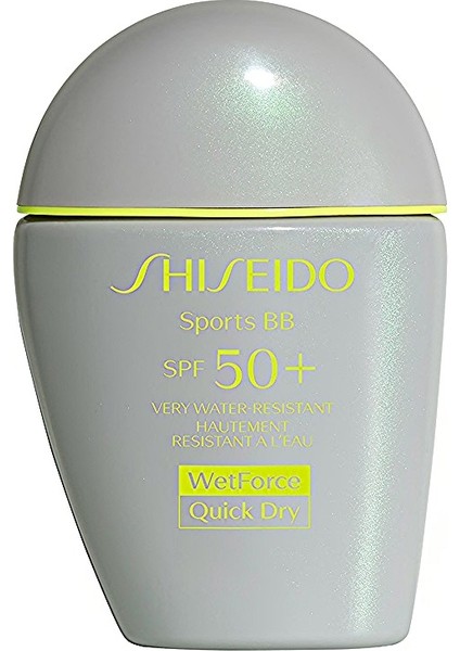 Shıseıdo Sports Bb Spf50+ - Bb Krem