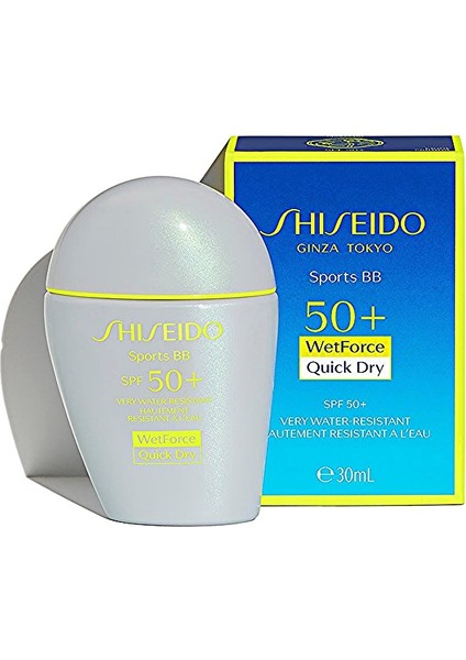 Shıseıdo Sports Bb Spf50+ - Bb Krem