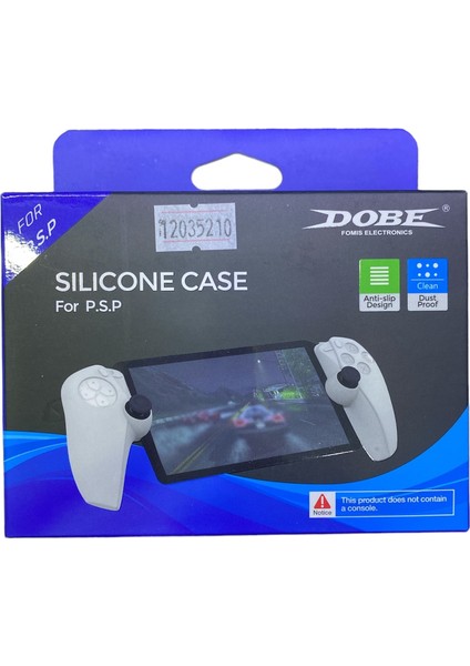 Ps Portal Silikon Kılıf Dobe TP5-3555