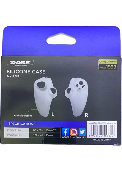 Ps Portal Silikon Kılıf Dobe TP5-3555