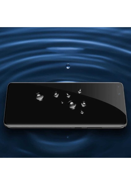 Huawei P40 Pro Uyumlu Davin Seramik Zore Ekran Koruyucu