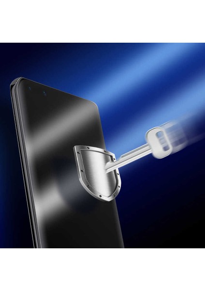 Huawei P40 Pro Uyumlu Davin Seramik Zore Ekran Koruyucu