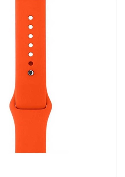 Watch 38MM Uyumlu Klasik Kordon Zore 18-Apricot