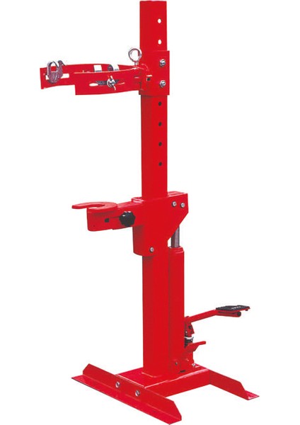 TRK1500-2 Helezon Yay Çektirme 1 Ton