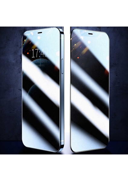 Apple iPhone 12 Pro Max Uyumlu Rika Premium Privacy Temperli Cam Ekran Koruyucu indirimleri