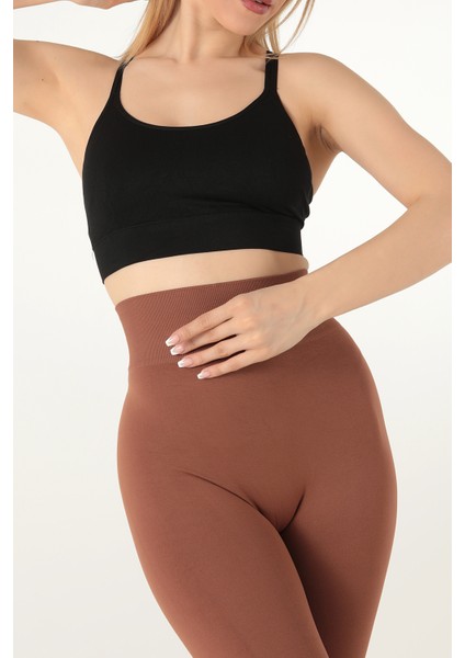 Çapraz Sırt Askılı Pedsiz Spor Sütyen modelleri