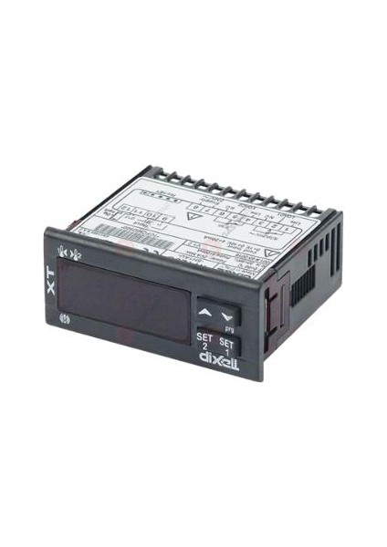 XT 120C-5H1AU Dijital Nem Kontrol Cihazı 220V ( Çift Setli )