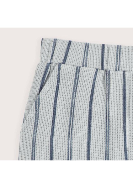 Under The Sea Çizgili Pantolon Gri fiyatları