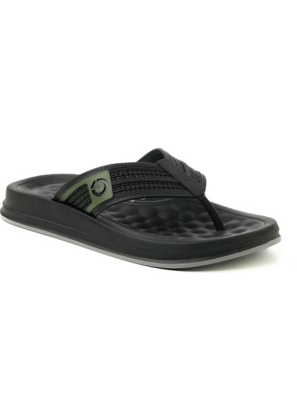 Erkek Terlik 12209 Cartago Cr Santıago Thong Ad DD0360 Black