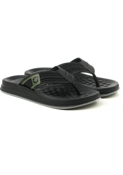 Erkek Terlik 12209 Cartago Cr Santıago Thong Ad DD0360 Black modelleri