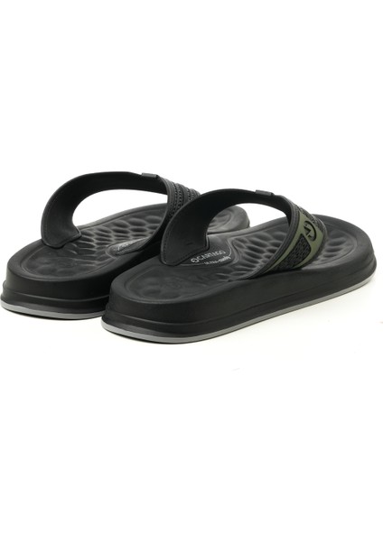Erkek Terlik 12209 Cartago Cr Santıago Thong Ad DD0360 Black fırsatları
