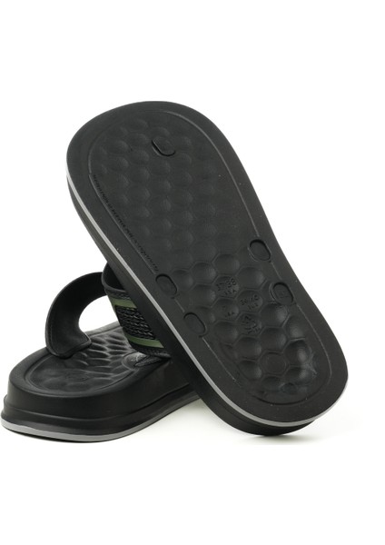 Erkek Terlik 12209 Cartago Cr Santıago Thong Ad DD0360 Black indirimleri