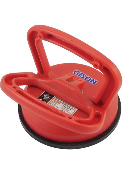 Gison GPGAS617S Tekli Cam Vantuzu (40KG)