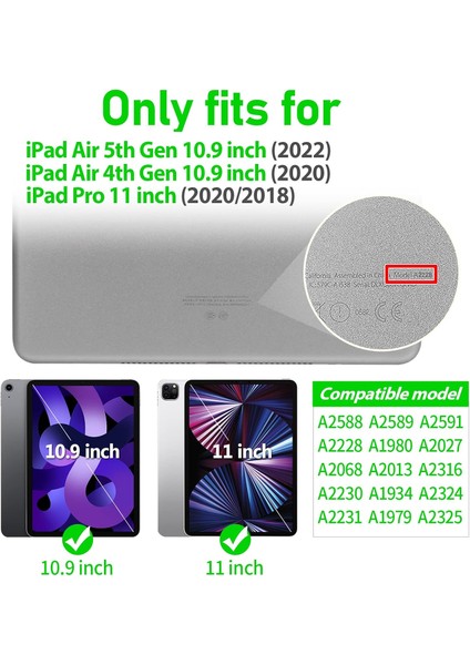 Apple iPad Air 4 10.9 Inç Zırhlı Armour Defender Askılı Kılıf A2316 A2324 A2325 A2072 fiyatları