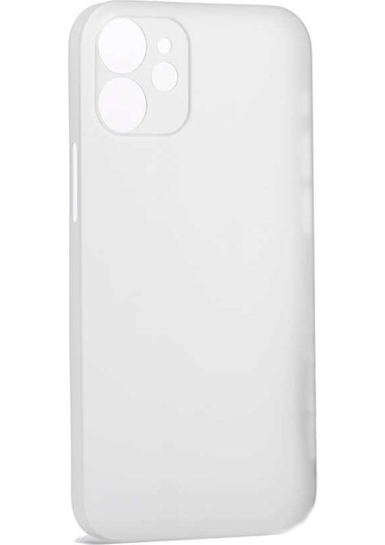 iPhone 12 Uyumlu Zore 1.kalite Pp Silikon-Yeşil