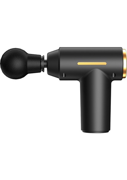 Rahatlatıcı Elektrikli Masaj Sessiz Servikal Omurga Çok Fonksiyonlu Masaj Aleti Profesyonel Sınıf Fasya Tabancası (Yurt Dışından)