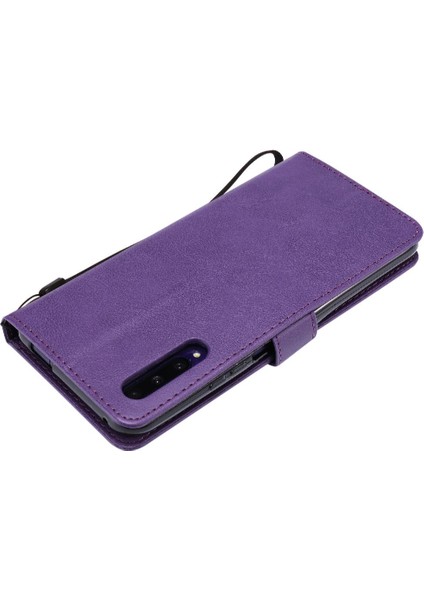 Onur 9x Için Flip Case/9x Pro Klasik Düz Renk Yüksek Kaliteli Deri (Yurt Dışından) indirimleri