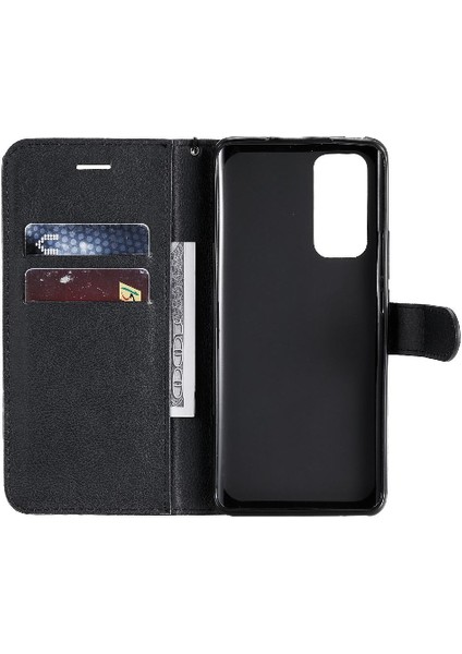 Kart Yuvası Klasik Düz Renk Yüksek Kalite ile Onur 30 Pro Için Flip Case (Yurt Dışından) fırsatları
