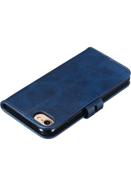 Iphone iphone 6/ 7/ 8 Kickstand Manyetik Kapatma Tüm Kart Için Cüzdan Durumda (Yurt Dışından)