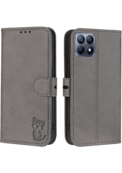 Cüzdan Kılıf iphone 11 Pro Max Manyetik Kapatma Tüm Yuvarlak Koruma (Yurt Dışından)