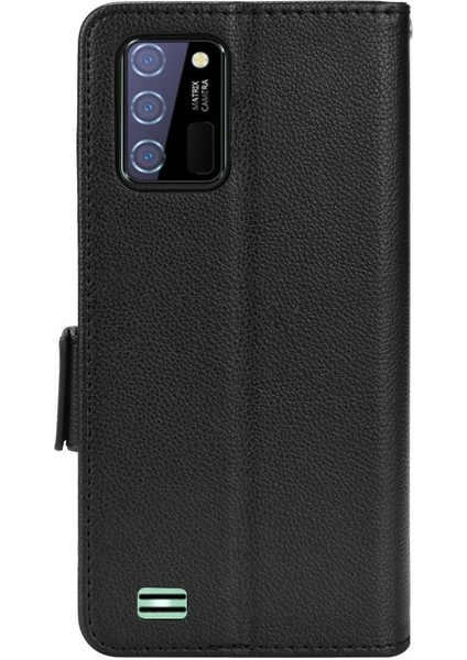 Oukitel C25 Cüzdan Pu Deri Kart Yuvaları Tutucu Yan Toka Için Kılıf (Yurt Dışından) indirimleri