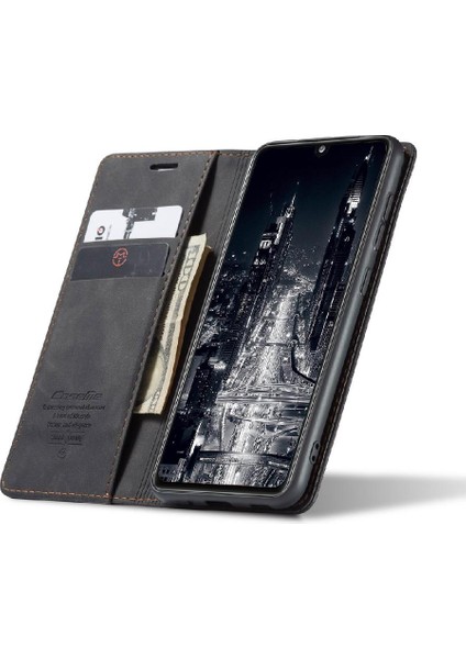 Samsung Galaxy Flip Manyetik Kapatma Darbeye Kapak Için Flip Case Folio Pu (Yurt Dışından) fırsatları