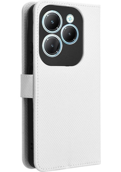 Infinix Sıcak 40 Pro 4g Kart Tutucu Manyetik Cüzdan Kapak Kickstand Için Kılıf (Yurt Dışından) modelleri