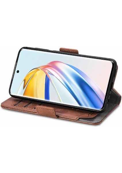 Onur X9B 4g Çoklu Kart Yuvası Cüzdan Ekleme Iş Için Flip Case (Yurt Dışından)