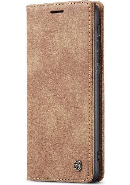 BDT Boutique Samsung Galaxy A40S Için Flip Case/samsung Durumda Kart Yuvası Kickstand Flip Folio (Yurt Dışından)