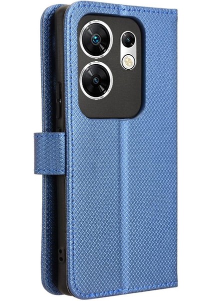 Infinix Sıfır 30 4g Kart Tutucu Kapak Manyetik Cüzdan Kickstand Için Kılıf (Yurt Dışından) modelleri