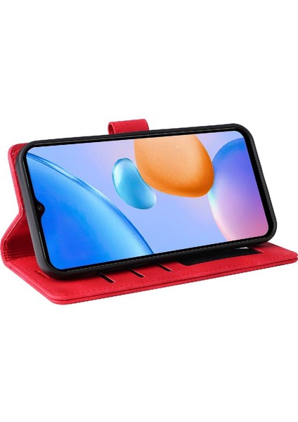 Xiaomi Redmi 10 5g Için Flip Case Kapak Kılıf Darbeye (Yurt Dışından) indirimleri