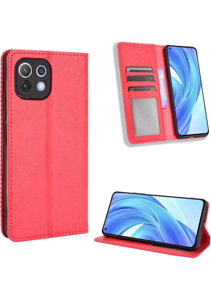Xiaomi 11 Lite 5g Için Kılıf (Yurt Dışından)