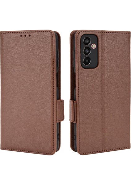 Samsung Galaxy M13 4g Için Kılıf Cüzdan Kart Yuvaları Tutucu Pu Deri Yan (Yurt Dışından) indirimleri