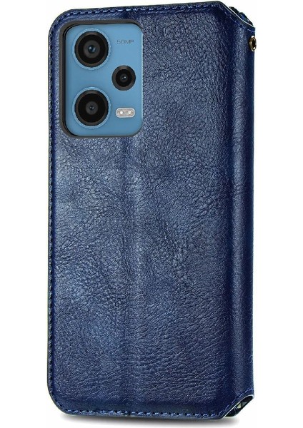 Xiaomi Redmi Için Not 12 Pro 5g Zarif Iş Moda Tasarımı (Yurt Dışından)