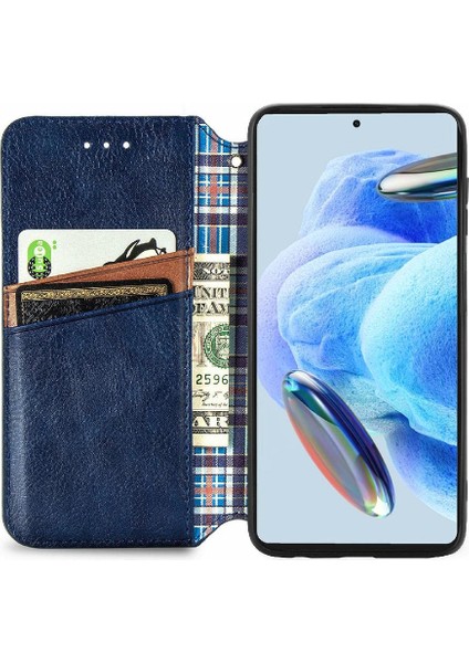 Xiaomi Redmi Için Not 12 Pro 5g Zarif Iş Moda Tasarımı (Yurt Dışından)