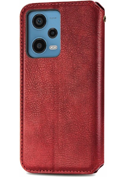 Xiaomi Redmi Için Not 12 Pro 5g Zarif Iş Moda Tasarımı (Yurt Dışından)