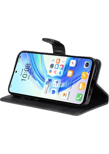 Onur X7B Iş Cüzdan Telefon Kılıfı Için Flip Case Yüksek Kalite Deri (Yurt Dışından) fırsatları