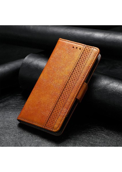 Nothing Flip Case Telefon 2A Çok Renkli Iş Ekleme Cüzdan Yuvası (Yurt Dışından)
