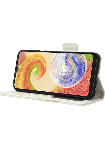 Samsung Galaxy M13 5g Pu Deri Yan Toka Kart Yuvaları Tutucu (Yurt Dışından)