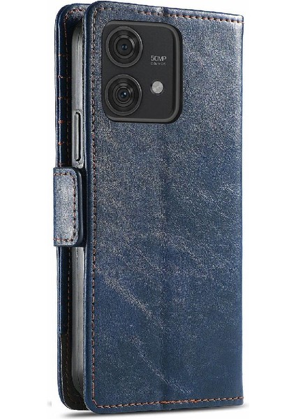 Motorola Moto Kenar 40 Neo Çoklu Kart Yuvası Iş Cüzdan Için Flip Case (Yurt Dışından) indirimleri
