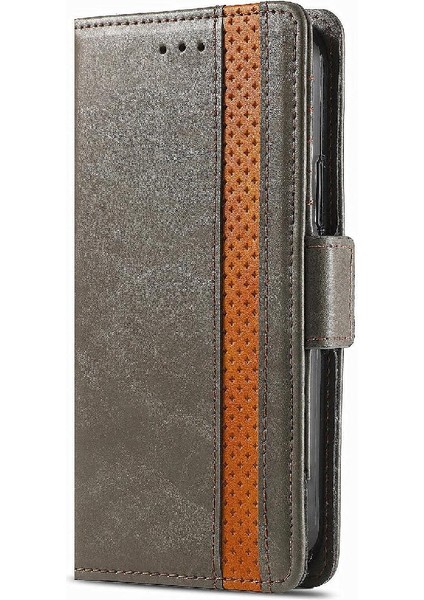 Xiaomi 14 Ultra Ekleme Çok Renkli Çoklu Kart Yuvası Cüzdan Için Flip Case (Yurt Dışından)