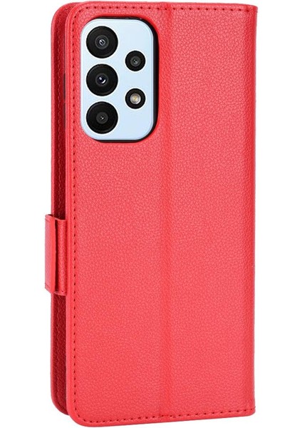 Samsung Galaxy A23 4g/5g Manyetik Yan Toka Kart Yuvaları Tutucu (Yurt Dışından)